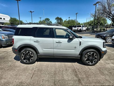 Used 2023 Ford Bronco Sport Outer Banks AWD/4WD image 10