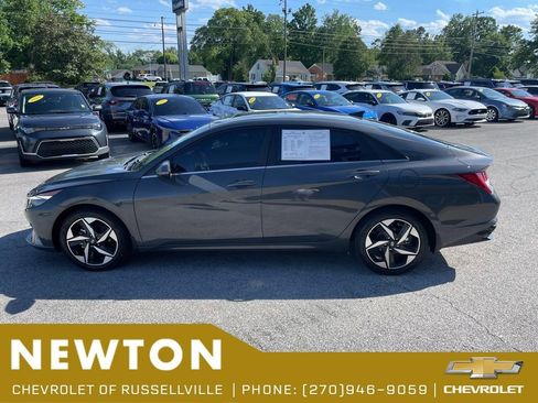 Used 2023 Hyundai Elantra Limited FWD image 40
