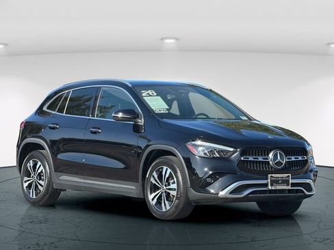 Certified 2026 Mercedes-Benz GLA 250 image 9