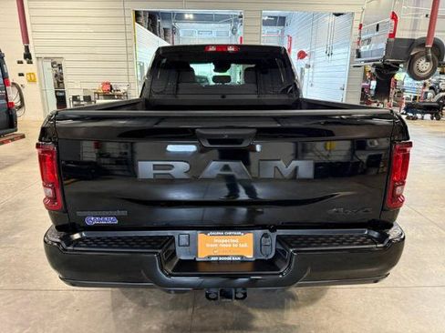 Certified 2026 RAM 2500 Big Horn AWD/4WD image 24