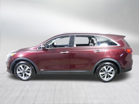 Used 2019 Kia Sorento EX w/ EX Touring Package image 4