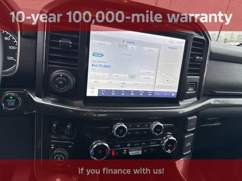 Used 2023 Ford F150 XLT w/ Equipment Group 302A High AWD/4WD image 18