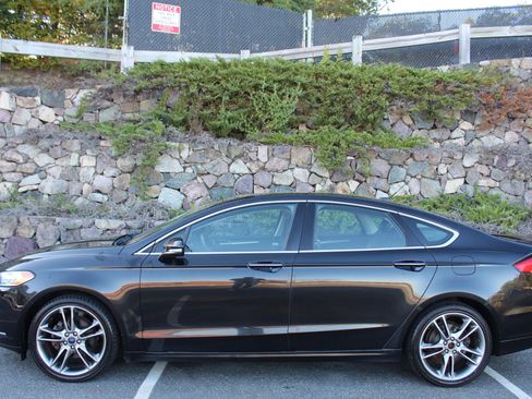 Used 2014 Ford Fusion Titanium image 6