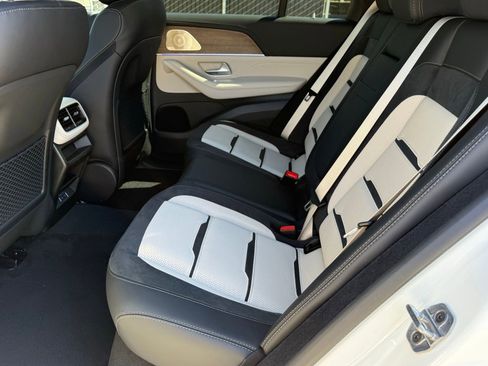 New 2026 Mercedes-Benz GLE 53 AMG 4MATIC image 29