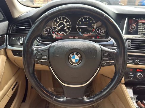 Used 2015 BMW 535i xDrive Sedan AWD/4WD image 29