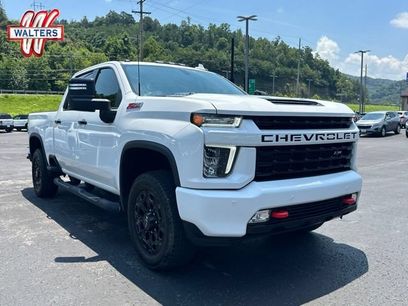 Used 2022 Chevrolet Silverado 2500 LTZ w/ LTZ Plus Package