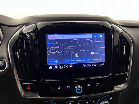 Used 2020 Chevrolet Traverse Premier w/ LPO, Blackout Package AWD/4WD image 31