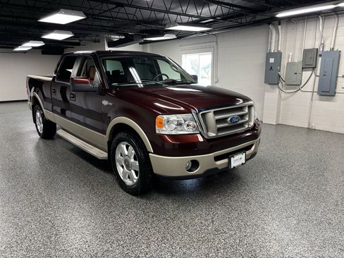 Used 2008 Ford F150 King Ranch image 3