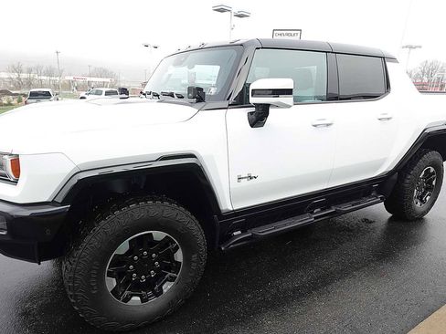 Used 2022 GMC Hummer EV Edition 1 w/ LPO, Illumination Package AWD/4WD image 7