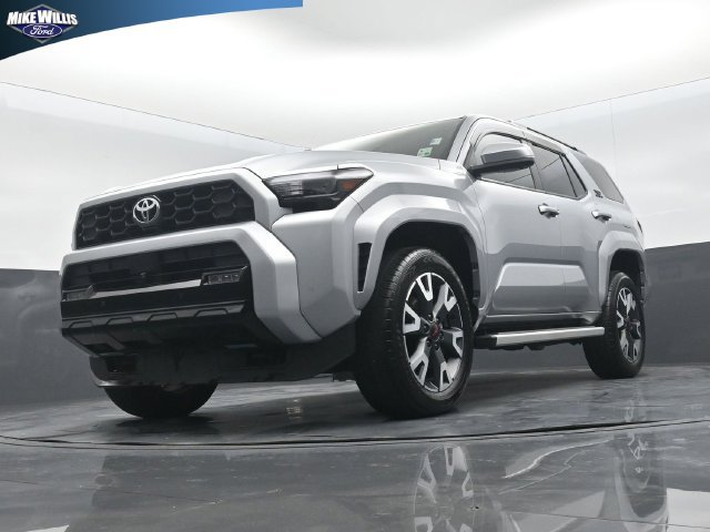 Used 2025 Toyota 4Runner TRD Sport Premium RWD image 19