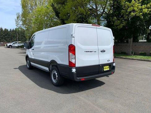 New 2026 Ford Transit 150 Low Roof RWD image 3