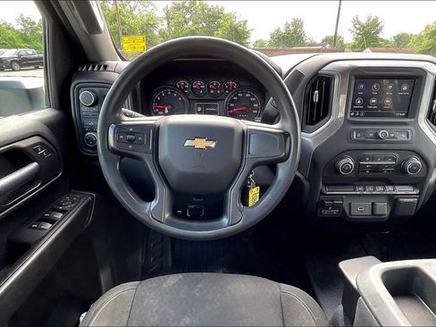 Used 2020 Chevrolet Silverado 2500 W/T w/ Gooseneck/5TH Wheel Package AWD/4WD image 5