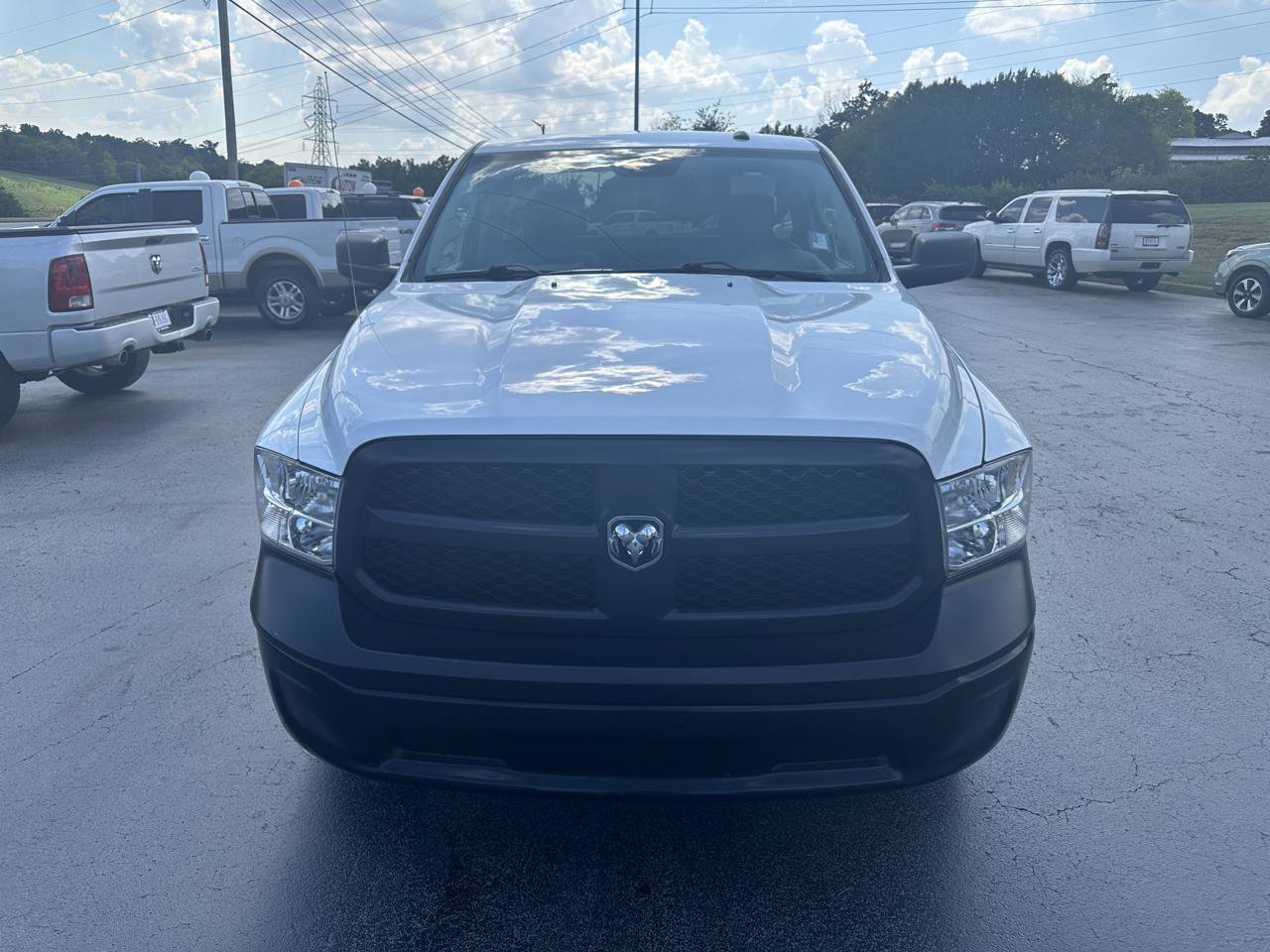 Used 2022 RAM 1500 Tradesman w/ Popular Equipment Group RWD image 7
