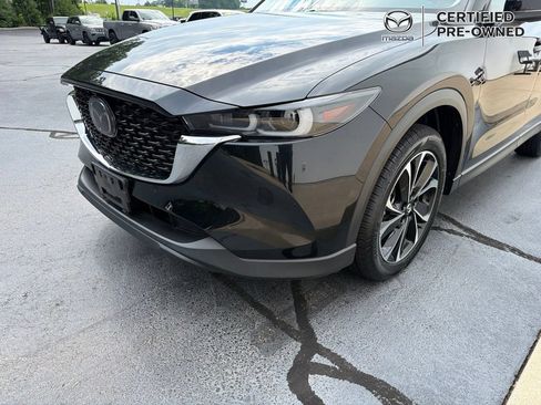 Used 2023 MAZDA CX-5 AWD 2.5 S w/ Premium Package image 13
