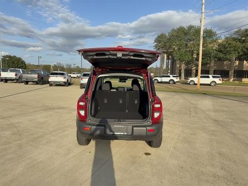 New 2025 Ford Bronco Sport Big Bend w/ Convenience Package image 6