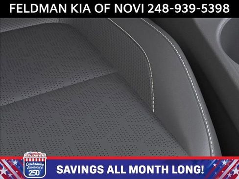 New 2026 Kia Seltos EX AWD/4WD image 25