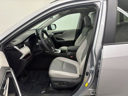 Used 2023 Toyota RAV4 Limited w/ Limited Grade Weather Package FWD image 9