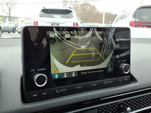 New 2026 Honda Civic Sport image 16