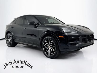 Used 2025 Porsche Cayenne Coupe
