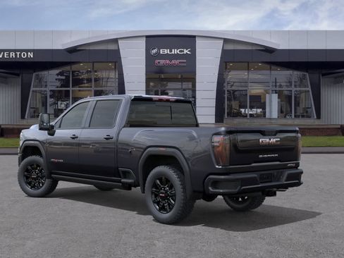 New 2026 GMC Sierra 2500 AT4 image 3