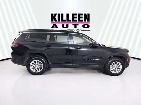 Used 2025 Jeep Grand Cherokee L Laredo AWD/4WD image 8