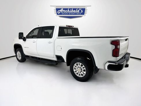 Used 2020 Chevrolet Silverado 2500 LT w/ All Star Edition AWD/4WD image 6