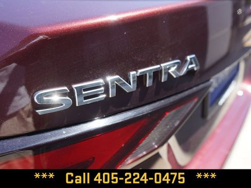 Used 2025 Nissan Sentra SV FWD image 6