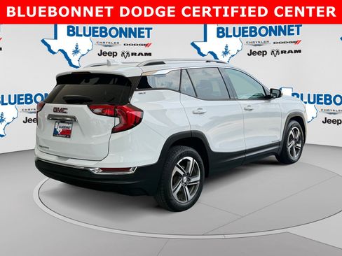 Used 2019 GMC Terrain SLT FWD image 5