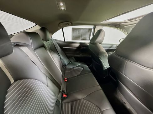 Certified 2023 Toyota Camry SE w/ Convenience Package image 25