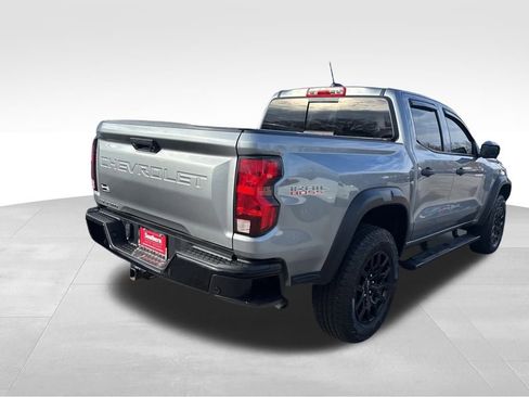 Used 2025 Chevrolet Colorado Trail Boss image 12