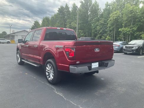 New 2026 Ford F150 XLT w/ Equipment Group 302A MID AWD/4WD image 7