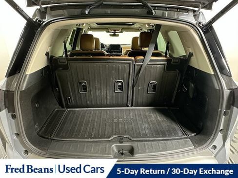 Used 2023 Nissan Pathfinder Platinum AWD/4WD image 34