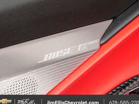 Used 2024 Chevrolet Corvette Stingray Premium Conv w/ Z51 Performance Package RWD image 13