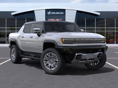 New 2025 GMC Hummer EV 3X AWD/4WD image 7