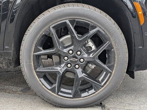 New 2026 Chevrolet Traverse RS image 6