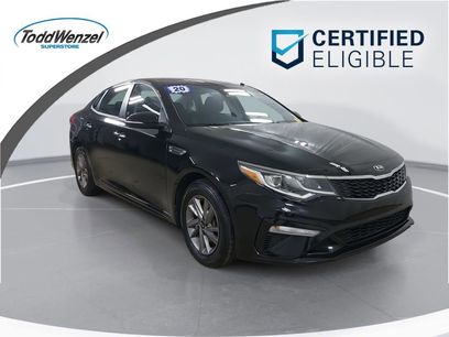 Used 2020 Kia Optima LX