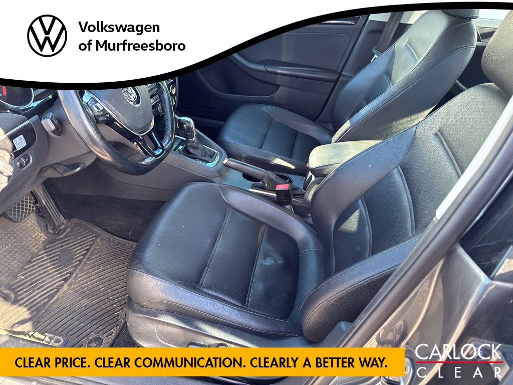 Used 2015 Volkswagen Jetta TDI SEL FWD image 7