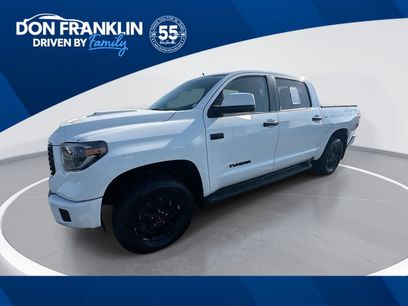 Used 2019 Toyota Tundra TRD Pro