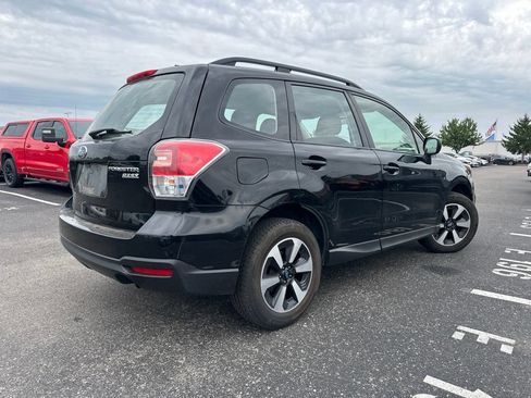 Used 2017 Subaru Forester 2.5i w/ Alloy Wheel Package AWD/4WD image 11