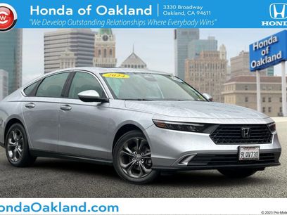 Used 2024 Honda Accord EX