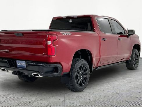 Used 2021 Chevrolet Silverado 1500 LT Trail Boss AWD/4WD image 6