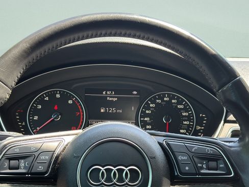 Used 2017 Audi A4 2.0T Premium w/ Convenience Package AWD/4WD image 13