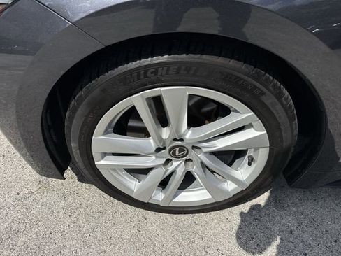 Certified 2025 Lexus IS 300 w/ Comfort Package RWD image 10