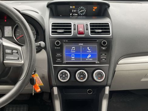 Used 2016 Subaru Forester 2.5i w/ Alloy Wheel Package AWD/4WD image 13