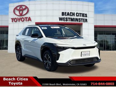 Used 2025 Toyota bZ4X FWD w/ Weather Package