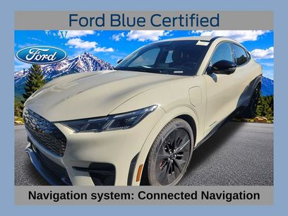 Certified 2025 Ford Mustang Mach-E GT
