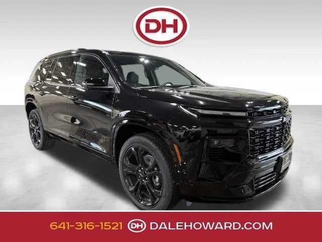 New 2027 Chevrolet Traverse RS w/ LPO, Floor Liner Package AWD/4WD image 1