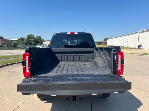 Used 2024 Ford F350 Lariat w/ Chrome Package AWD/4WD image 7