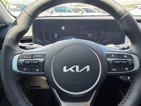 Certified 2025 Kia K5 EX FWD image 30