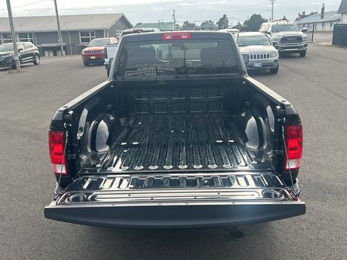 Used 2023 RAM 1500 Tradesman AWD/4WD image 9